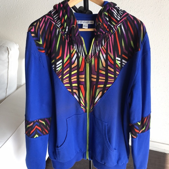 NWOT Matthew Williamson for H&M jacket